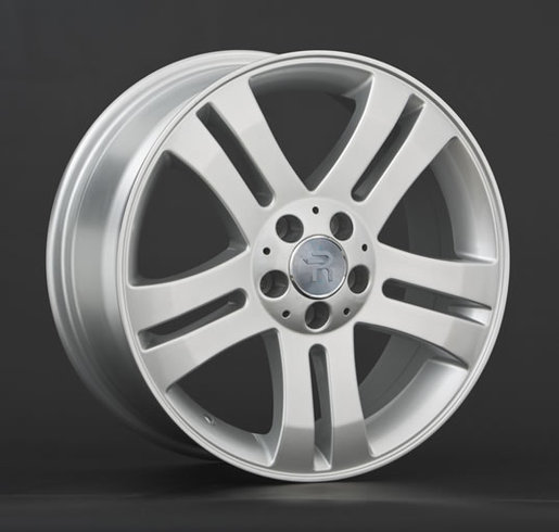 Replay Mercedes (MR51) 8,5x19 5x112 ET 60 Dia 66,6 (silver) серебристый