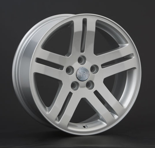 Replay Jeep (CR4) 7,5x18 5x115 ET 24 (S) серебристый