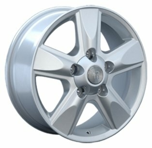 Replay Toyota (TY60) 8x17 5x150 ET 60 Dia 110,1 (silver) серебристый