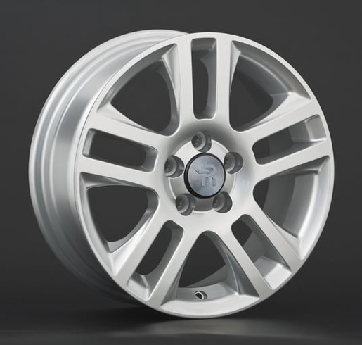 Replay Skoda (SK2) 6x15 5x112 ET 47 Dia 57,1 (S) серебристый
