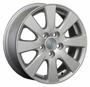 Replay Toyota (TY29) 6,5x16 5x114,3 ET 45 Dia 60,1 (silver) серебристый