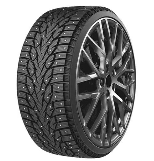RoadMarch Winter X Pro Studs 77 195/75 R16 107/105R