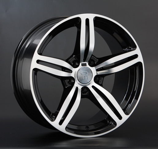 Replay BMW (B58) 8x18 5x120 ET 30 Dia 72,6 (GMF) черный