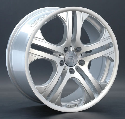 Replay Mercedes (MR69) 8,5x18 5x112 ET 43 Dia 66,6 (MBF) черный