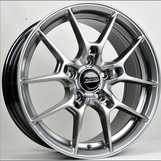 Stuttgart ANZ-0447 7x16 5x100 ET38 D57,1 MatteBML