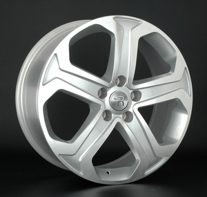 Replay Suzuki (SZ48) 6,5x17 5x114,3 ET 45 Dia 60,1 (GMF) черный