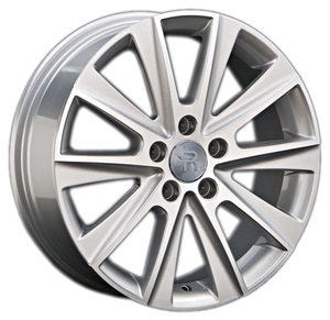 Replay Seat (ST7) 7x17 5x112 ET 49 Dia 57,1 (silver) серебристый