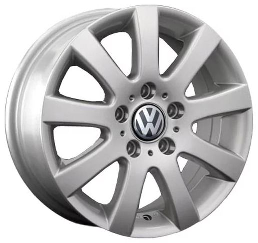 Replay Volkswagen (VV5) 6x15 5x100 ET 43 Dia 57,1 (silver) серебристый