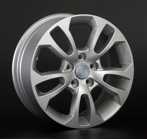 Replay Ford (FD16) 6,5x16 5x108 ET 50 Dia 63,3 (S) серебристый