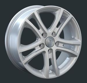 Replay Volkswagen (VV27) 6,5x16 5x112 ET 50 Dia 57,1 (SF) серебристый