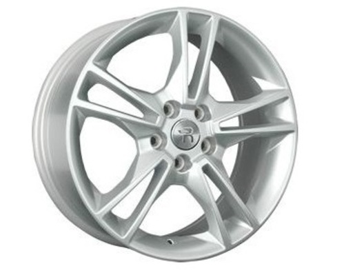 Replay Ford (FD96) 7,5x17 5x108 ET 52,5 Dia 52,5 (S) серебристый