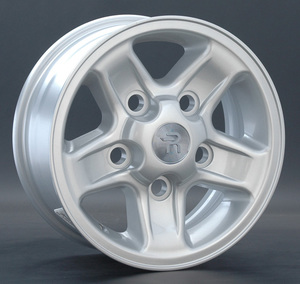 Replay Land Rover (LR27) 7x16 5x165 ET 33 Dia 113,1 (silver) серебристый