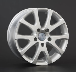 Replay Volkswagen (VV22) 7,5x17 5x120 ET 55 Dia 65,1 (MB) черный