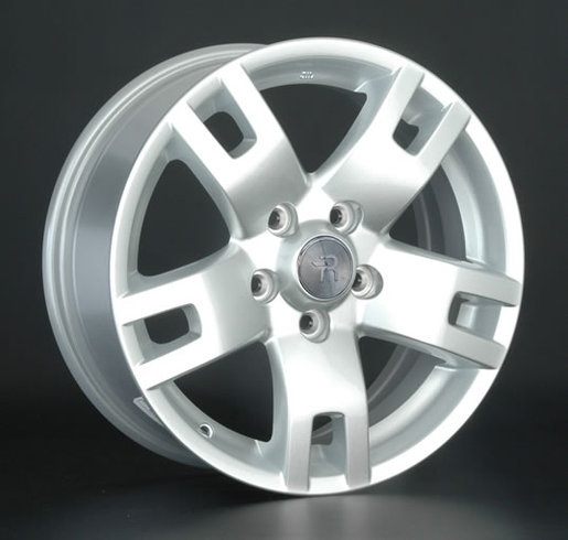 Replay Nissan (NS76) 6,5x16 5x114,3 ET 40 Dia 66,1 (silver) серебристый