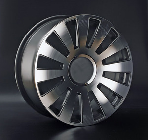 Replay Audi (A8) 7,5x17 5x100/112 ET 40 Dia 57,1 (GMF) черный