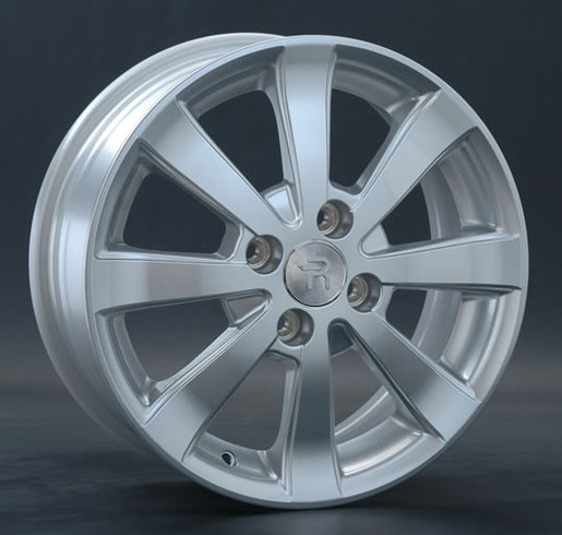 Replay Renault (RN145) 6x15 4x100 ET 50 Dia 60,1 (S) серебристый