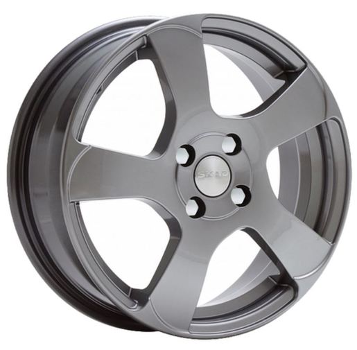 Скад Акула 6x16/5x112 ET45 D57,1 Алмаз