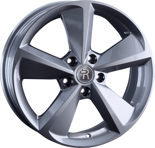 Replay Volkswagen (VV140) 7x17 5x112 ET 49 Dia 57,1 (silver) серебристый