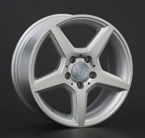 Replay Mercedes (MR46) 8,5x18 5x112 ET 48 Dia 66,6 (MB) черный