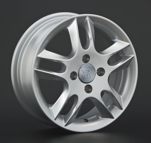 Replay Chevrolet (GN21) 5,5x14 4x114,3 ET 44 Dia 56,6 (S) серебристый