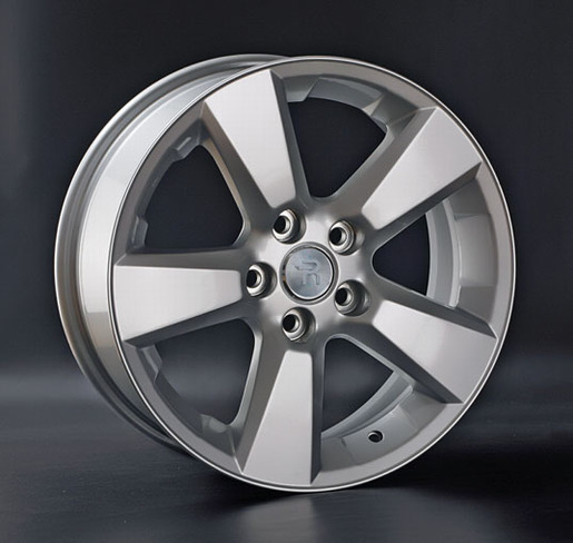 Replay Lexus (LX2) 7x18 5x114,3 ET 35 Dia 60,1 (silver) серебристый