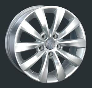 Replay Volkswagen (VV55) 6,5x16 5x112 ET 50 Dia 57,1 (GM) черный