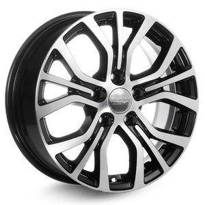 КиК КС736 6,5x16 5x114,3 ET 40 Dia 66,1 (BA) черный