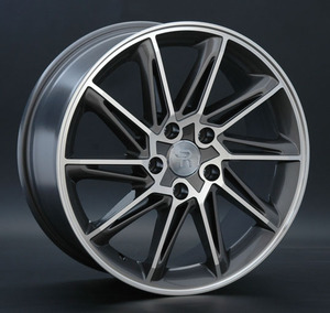 Replay Audi (A44) 7,5x17 5x112 ET 45 Dia 57,1 (SFP) серебристый