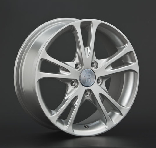 LegeArtis H16 6,5x16 5x114,3 ET 45 Dia 64,1 (MB) черный