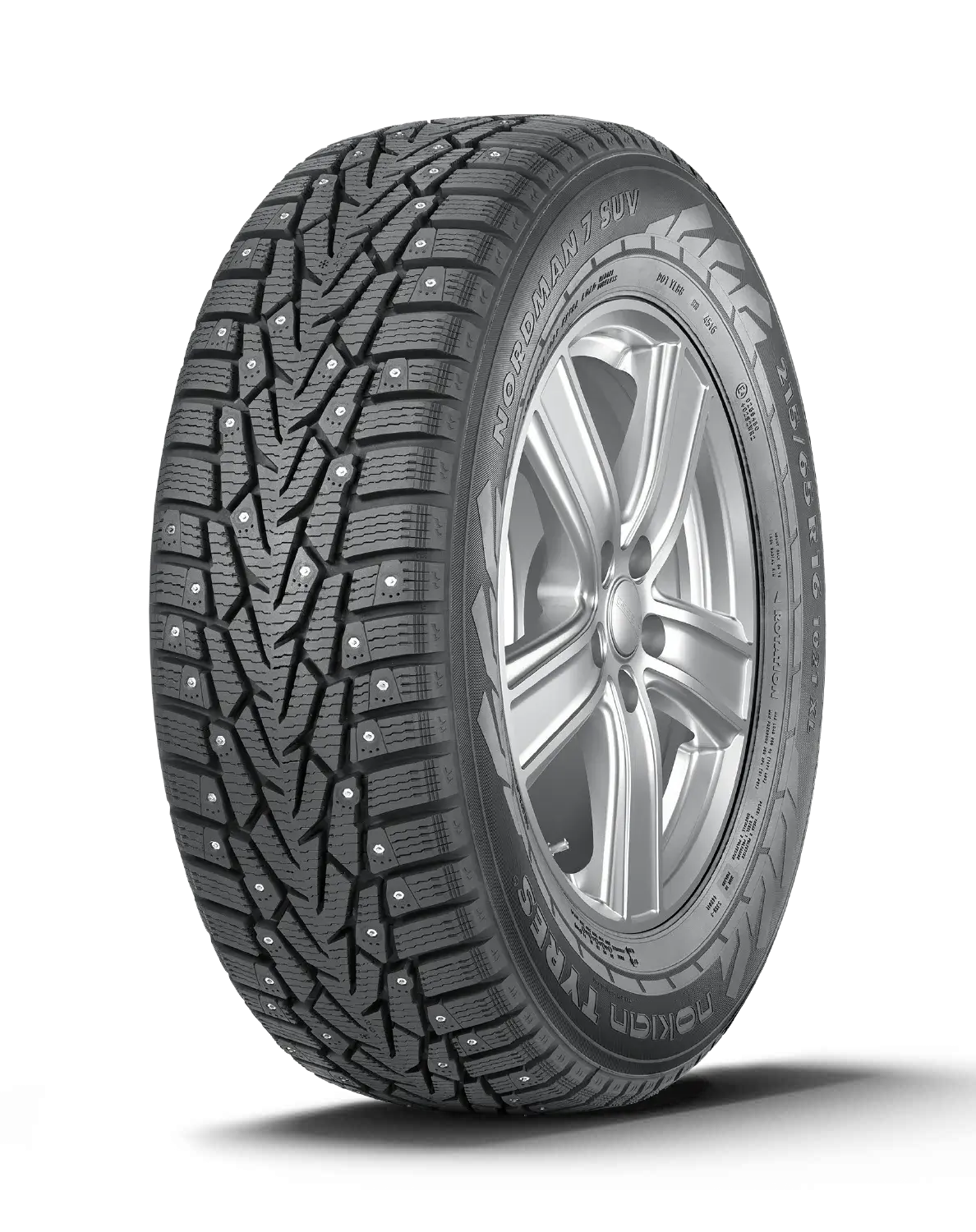 215/70 R 15 98T Nokian Tyres Nordman 7 SUV