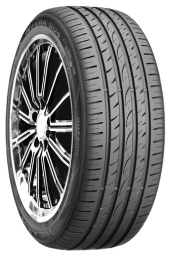 Nexen N'Fera SU4 255/45 R18 103W