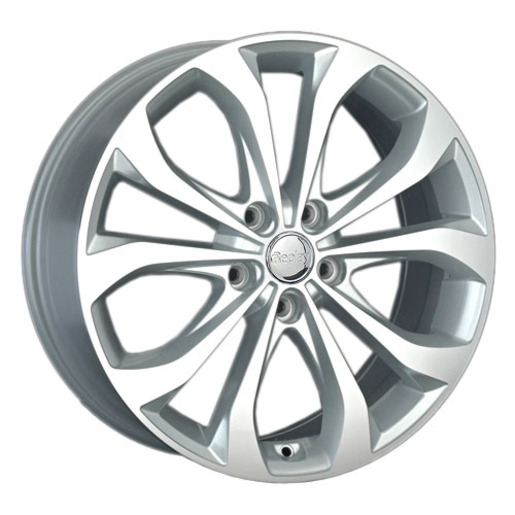LegeArtis HND135 7x17 5x114,3 ET 35 Dia 67,1 (GMF) черный