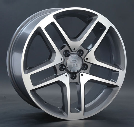 Replay Replica Mercedes MR76