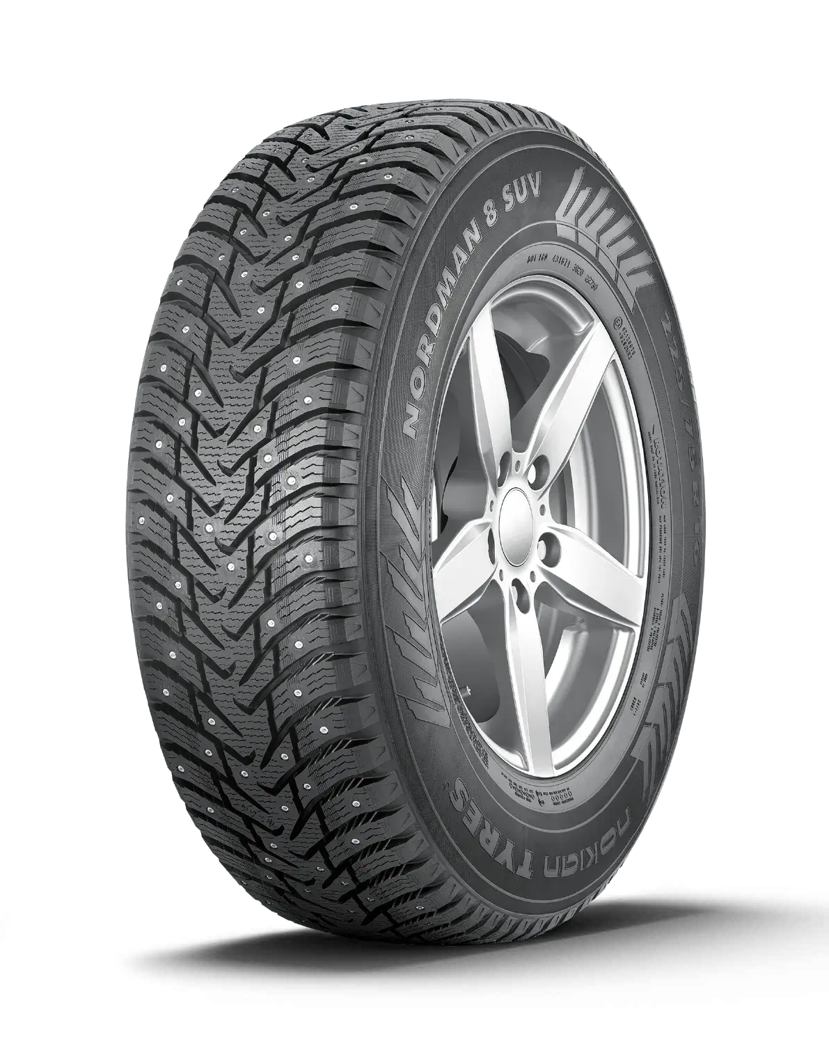 265/70 R 17 115T Nokian Tyres Nordman 8 SUV
