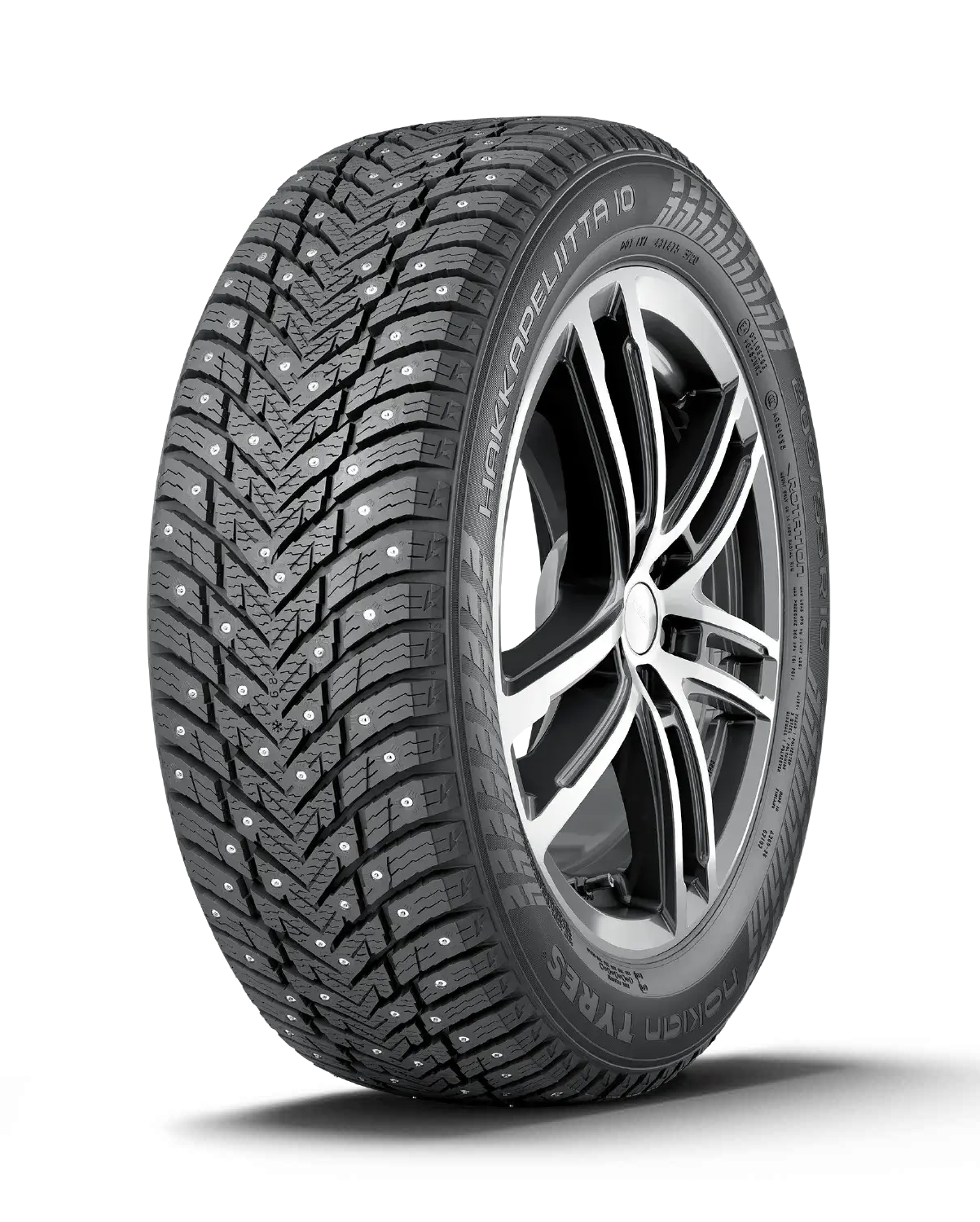 245/40 R 19 98T XL Nokian Tyres Hakkapeliitta 10p