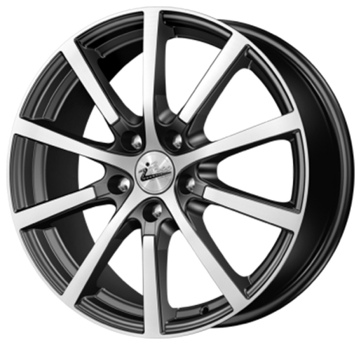 iFree Big Byz (КС680) 7x17/5x114,3 ET45 D60,1 Хай Вэй
