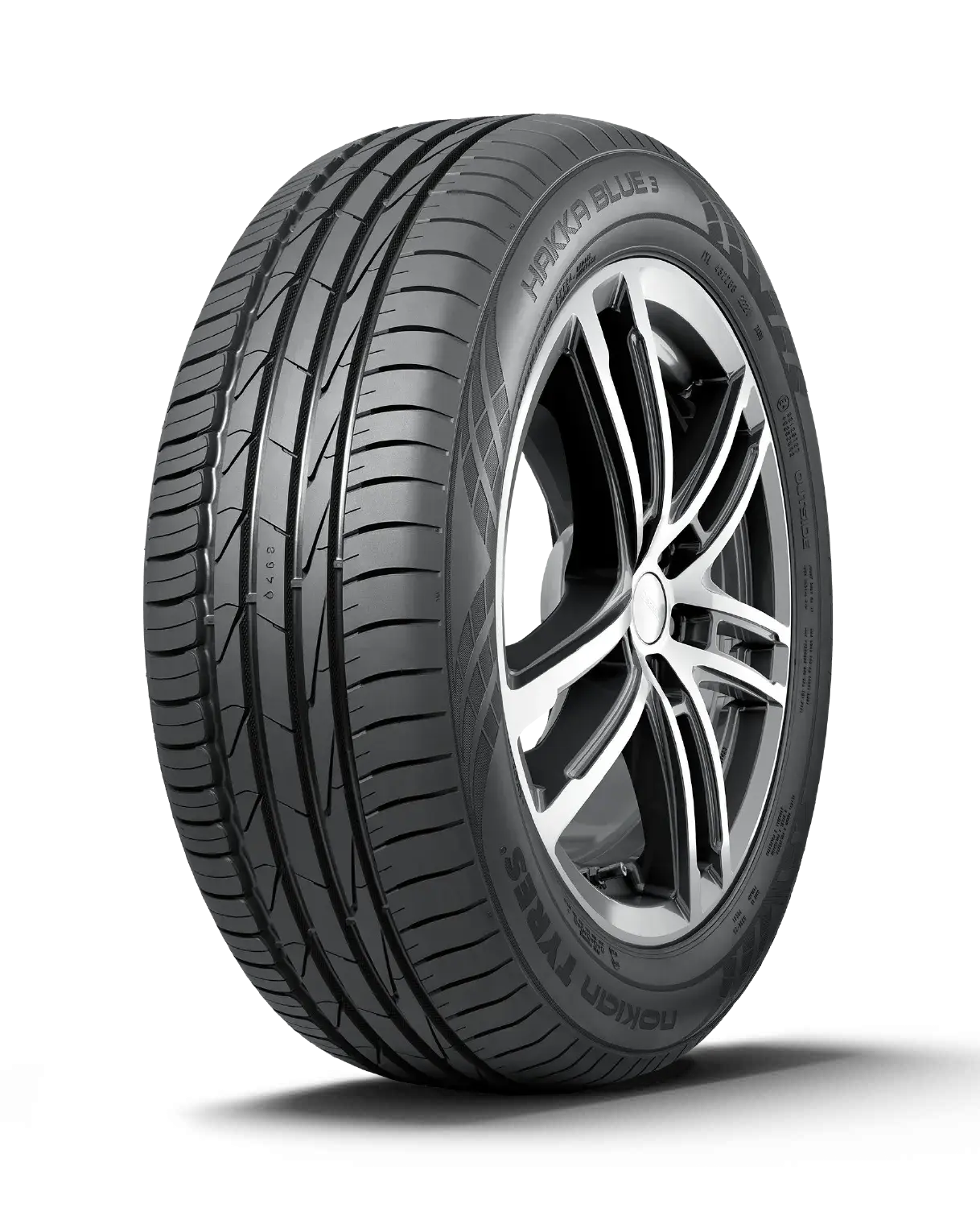 205/65 R 16 99V XL Nokian Tyres Hakka Blue 3