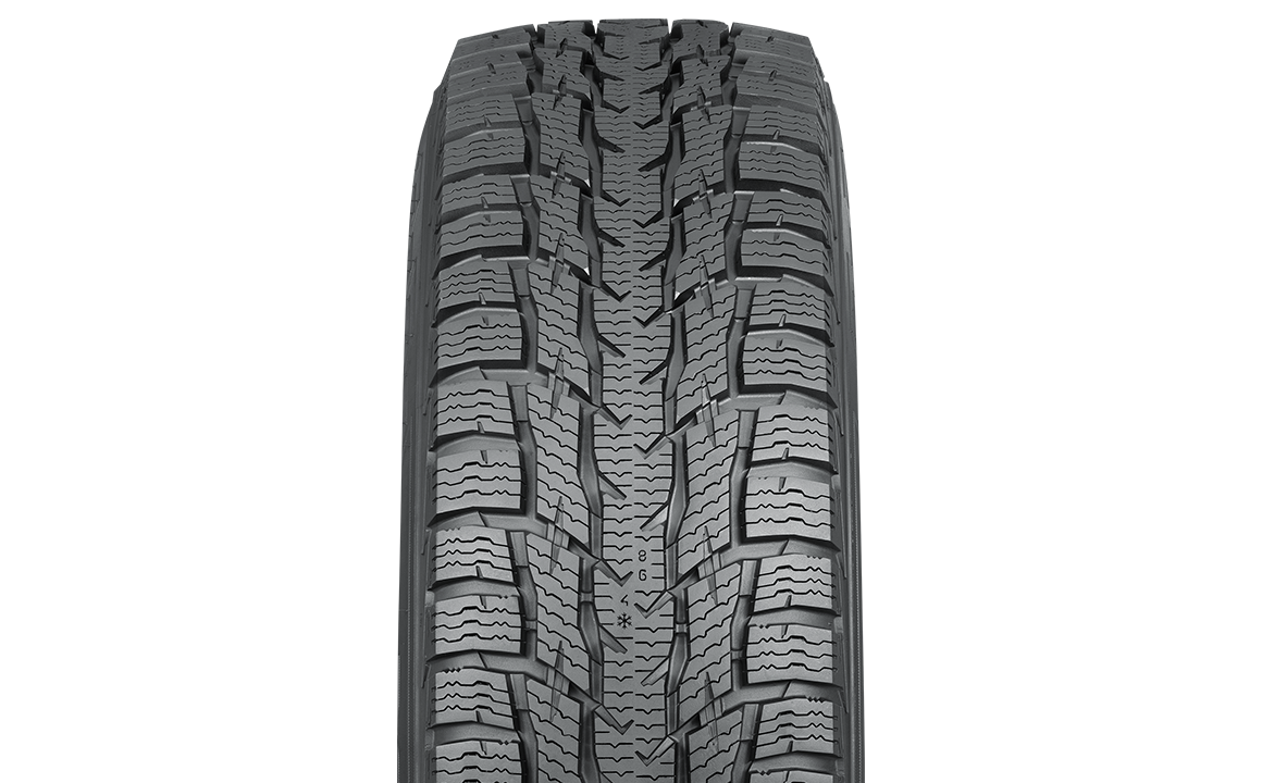 205/65 R 15 C 102/100T Nokian Tyres WR C3
