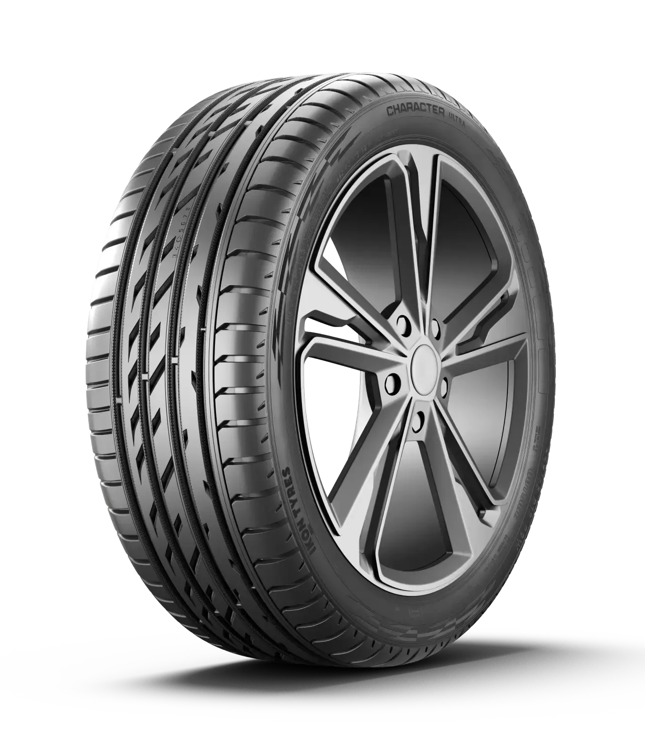 215/45 ZR 17 91Y XL Ikon Character Ultra