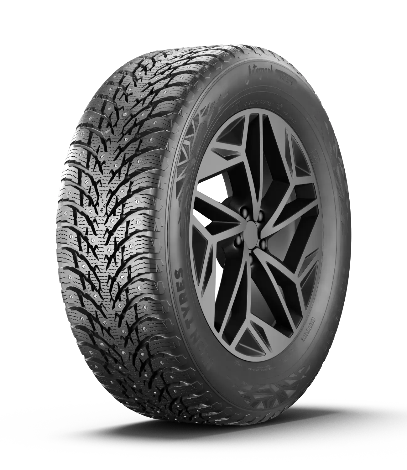 185/65 R 15 92T XL Ikon Autograph Ice 9