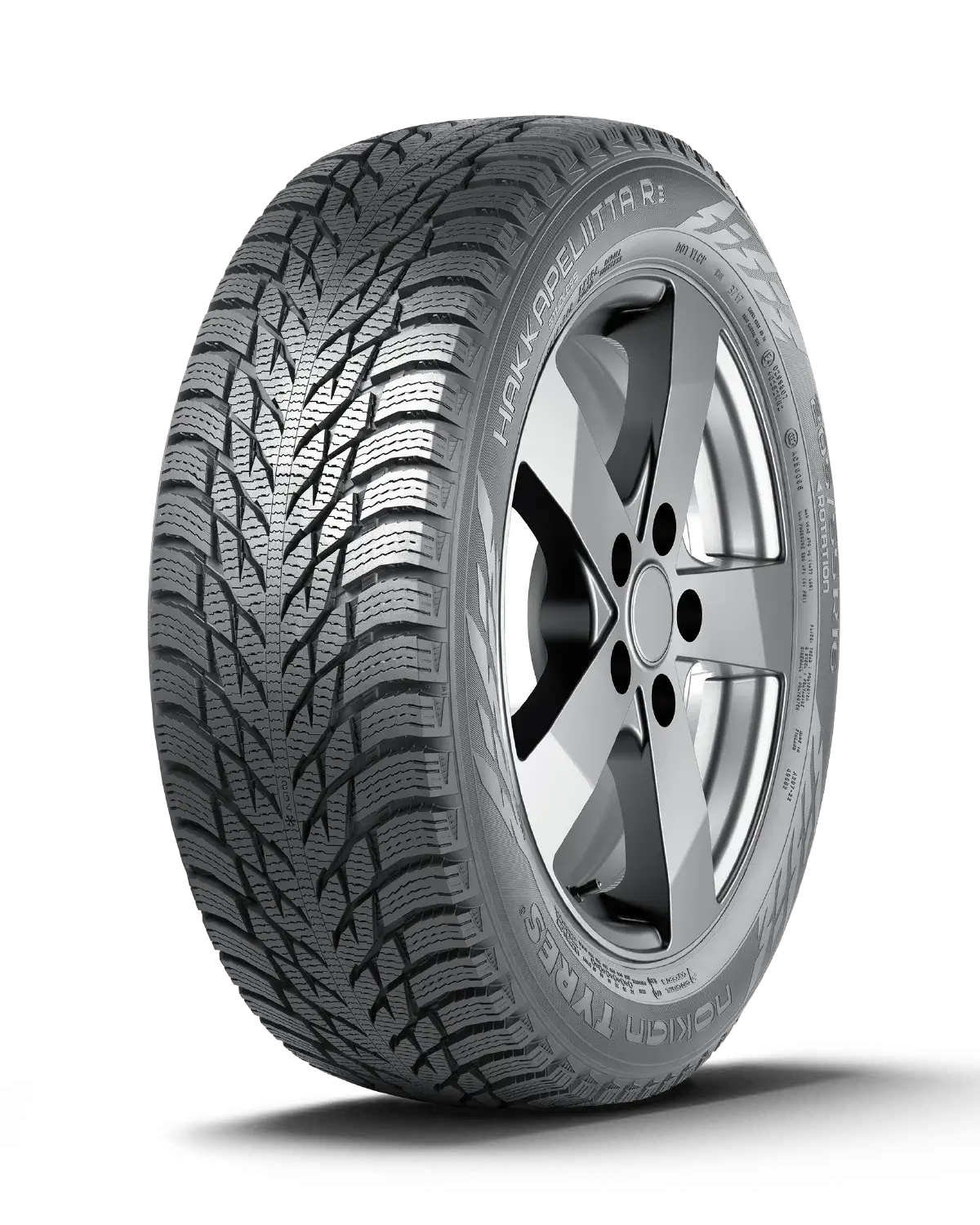 245/40 R 18 97T XL Nokian Tyres Hakkapeliitta R3
