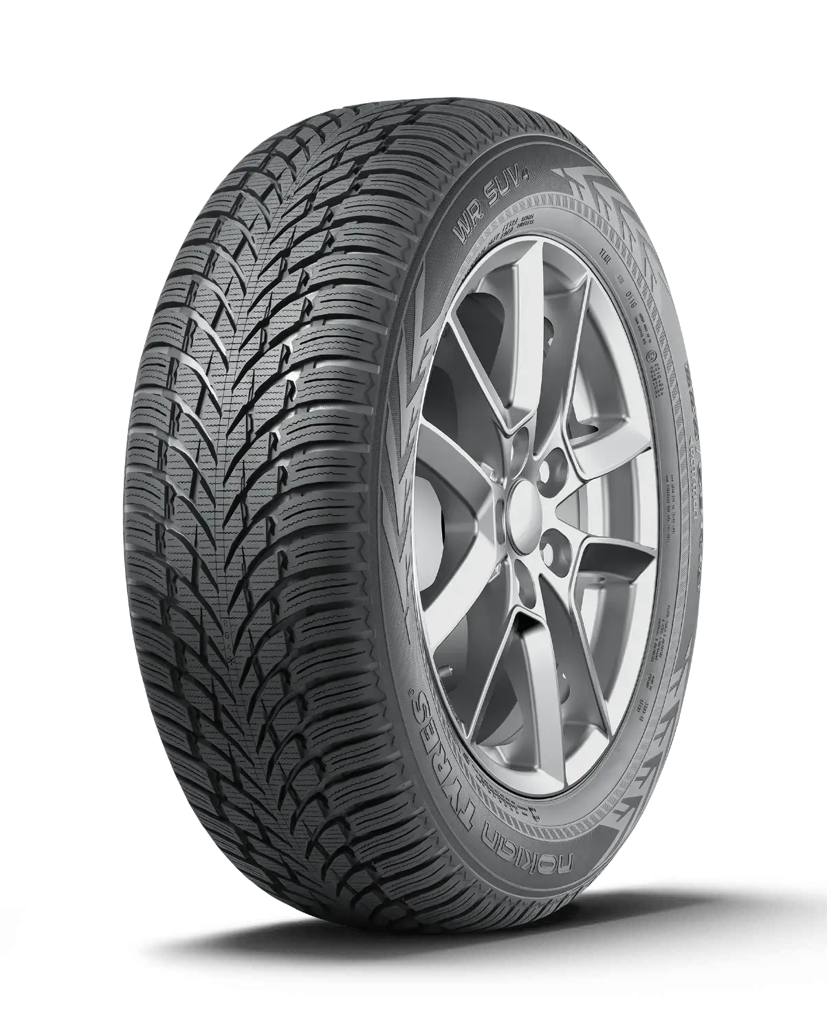 215/70 R 16 100H Nokian Tyres WR SUV 4
