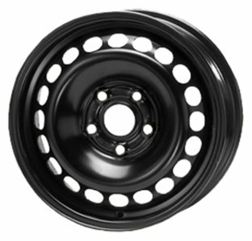 Trebl 5210 5x14 5x100 ET 35 Dia 57,1 (Black) черный