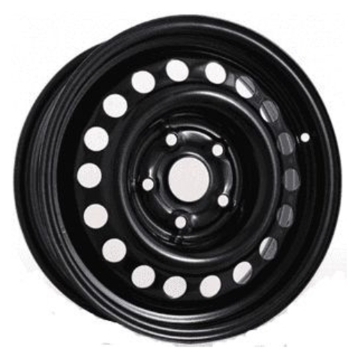 Trebl 9527 6,5x16 5x114,3 ET 50 Dia 64,1 (Black) черный