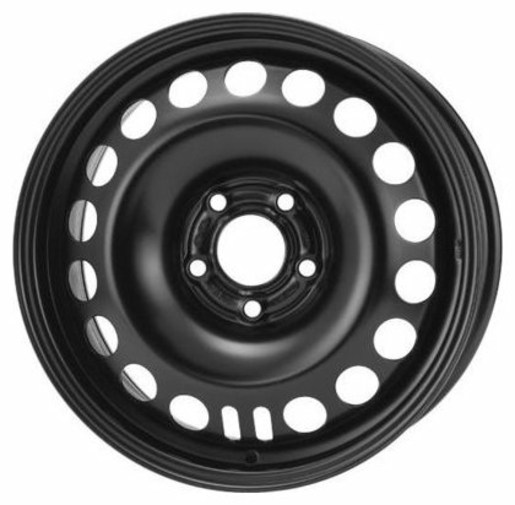 Trebl 9563 6,5x16 5x114,3 ET 47 Dia 66,1 (Black) черный