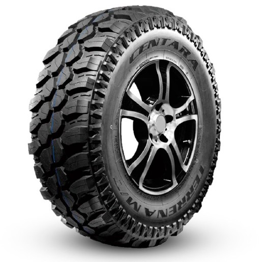 Centara Terrena M/T 285/70 R17 121/118Q