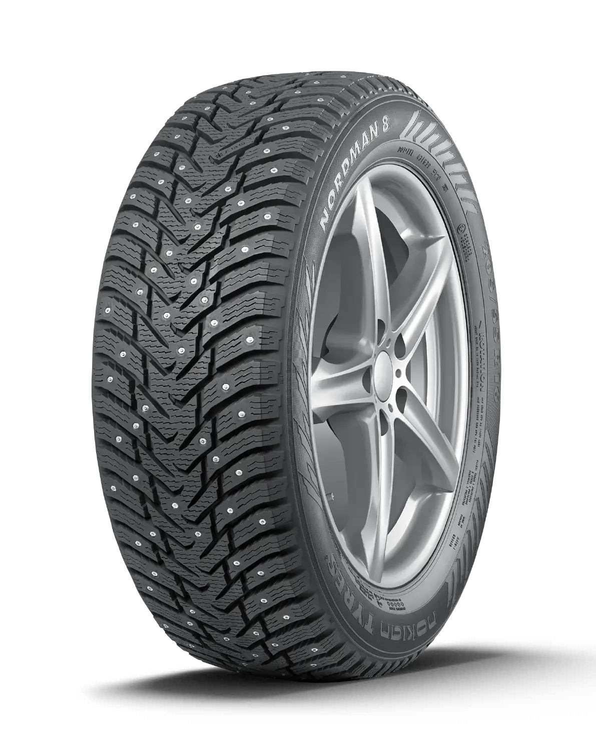 205/50 R 17 93T XL Nokian Tyres Nordman 8