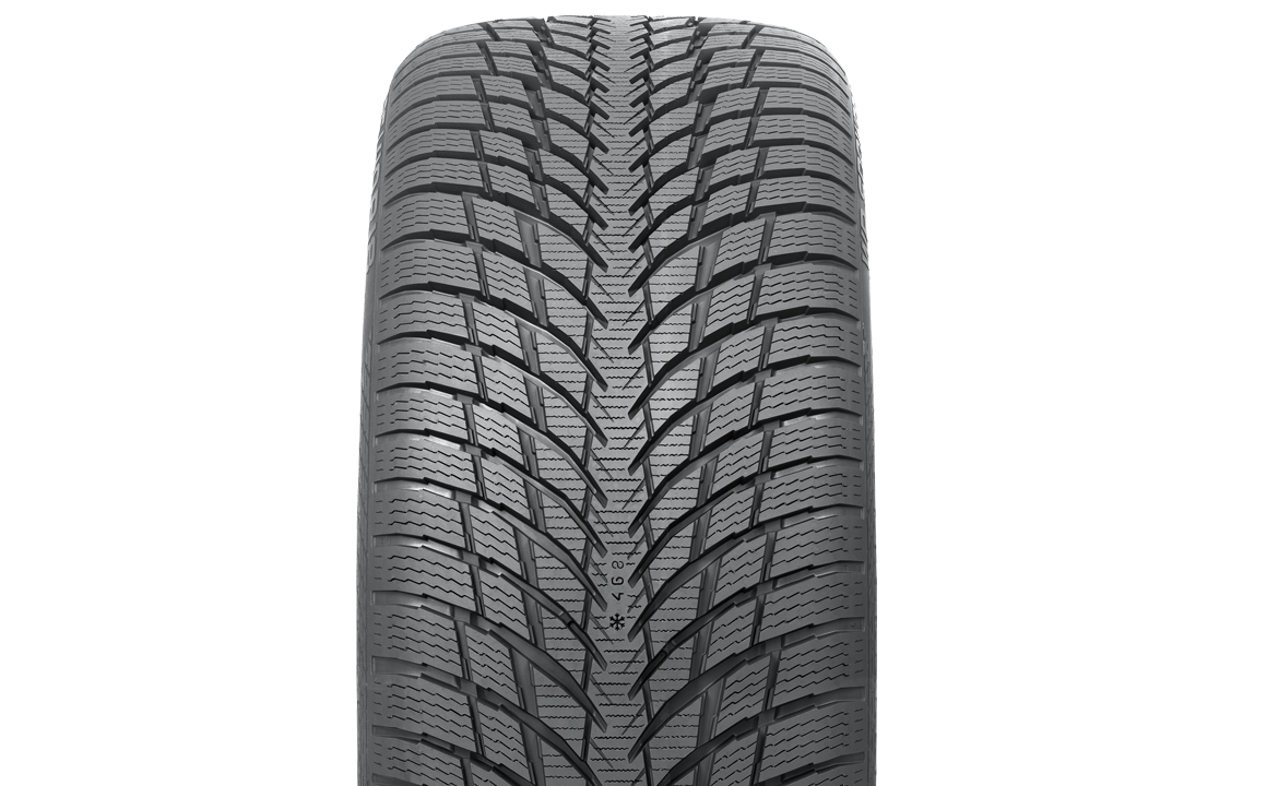 245/40 R 19 98V XL Nokian Tyres WR Snowproof P