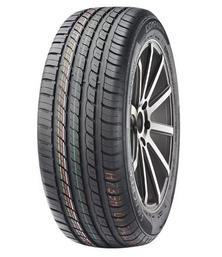 Compasal Smacher 245/40 R18 97W XL