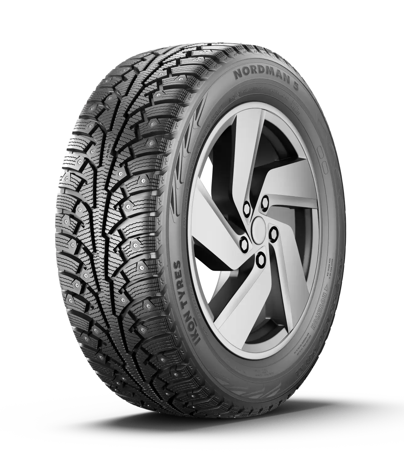 185/65 R 15 92T XL Ikon Nordman 5